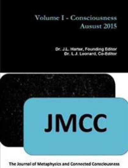 Jmcc: Volume I - Consciousness