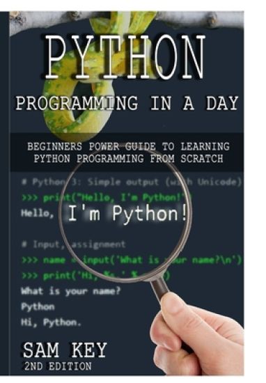 Python Programming in A Day