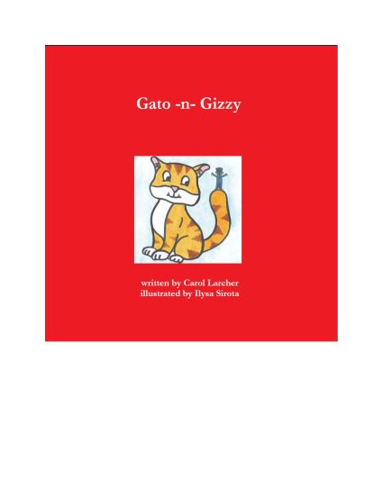 Gato -n- Gizzy