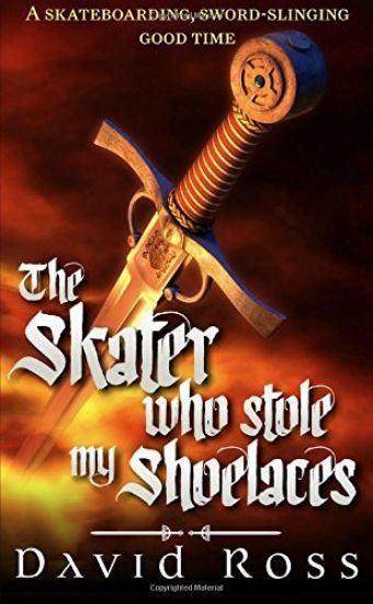 The Skater Who Stole My Shoelaces