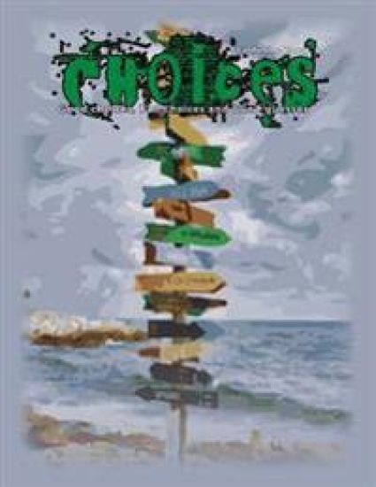 Choices: Good Choices, Bad Choices and Blind Guesses