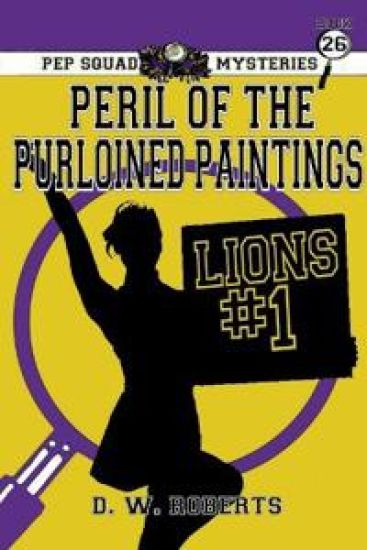 Pep Squad Mysteries Book 26