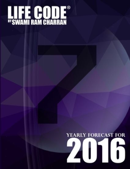 Lifecode #7 Yearly Forecast for 2016 - Shiva
