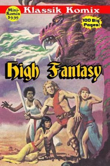 Klassik Komix: High Fantasy