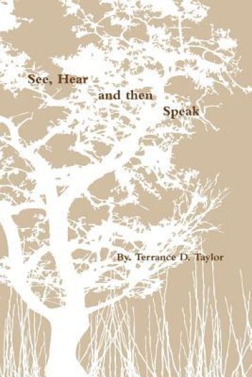 See, Hear, and Then Speak