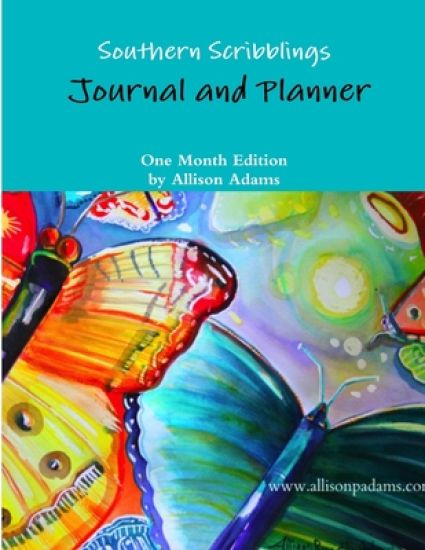 Creative Journal and Planner Month Edition