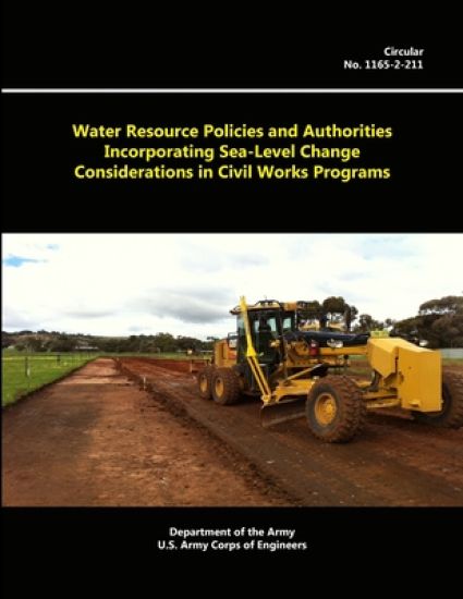 Water Resource Policies and Authorities Incorporating Sea-Level Change Considerations in Civil Works Programs