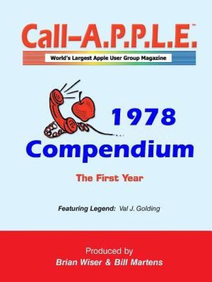 Call-A.P.P.L.E. Magazine - 1978 Compendium