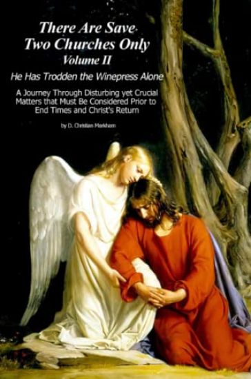There Are Save Two Churches Only, Volume II