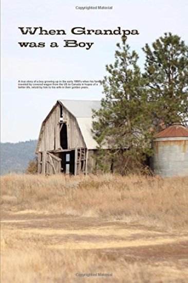 When Grandpa Was a Boy