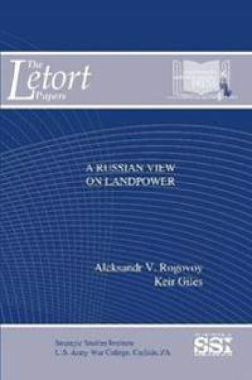 A Russian View on Landpower