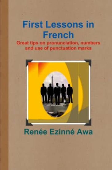 First Lessons in French