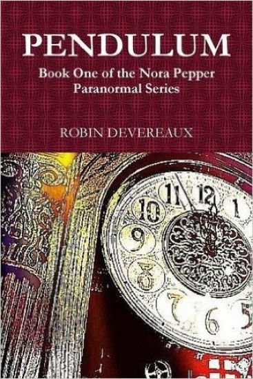 Pendulum: Book One of the Nora Pepper Paranormal Series