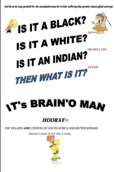 Brain'o Man