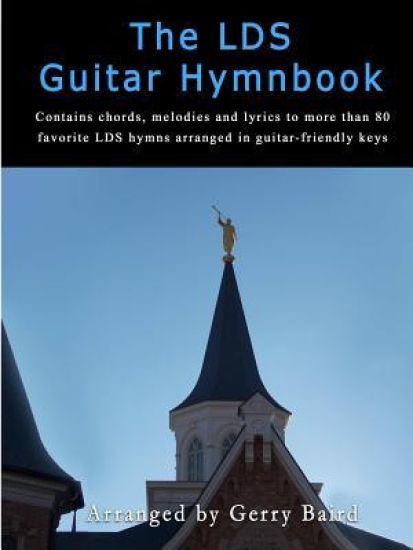 The LDS Guitar Hymnbook