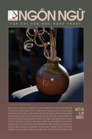 T?p Ch? NG?N NG? - S? 15 - 1 Sept 2021