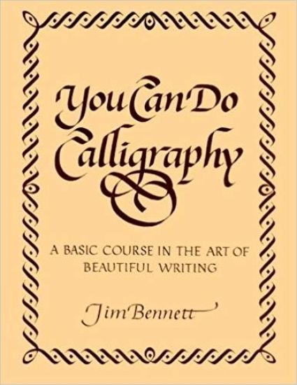 You Can Do Calligraphy
