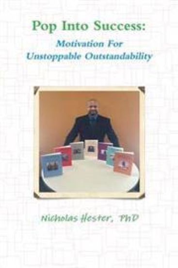Pop into Success: Motivation for Unstoppable Outstandability