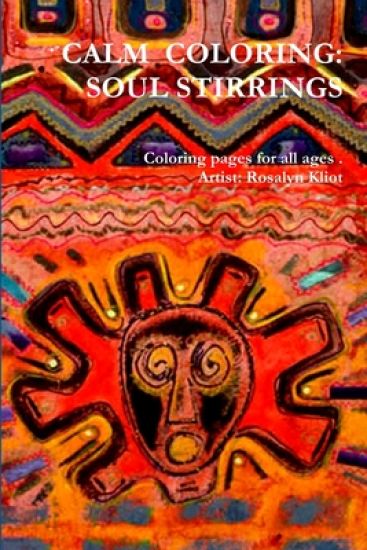 Calm Coloring - Soul Stirrings