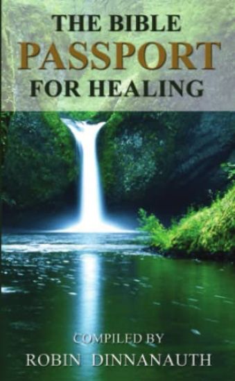 THE Bible Passport for Healing