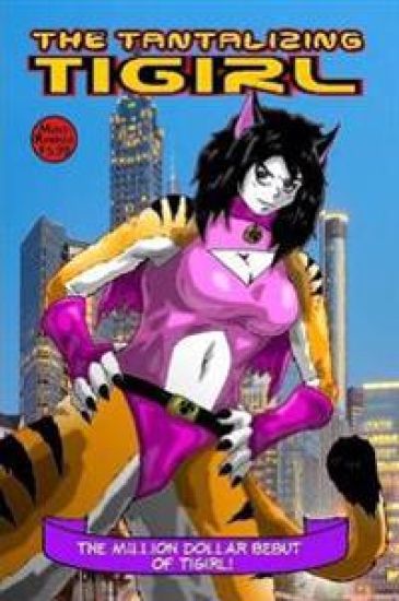 The Tantalizing Tigirl