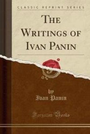 The Writings of Ivan Panin (Classic Reprint)