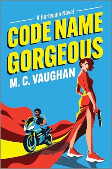 Code Name Gorgeous: A Spicy Spy Romance