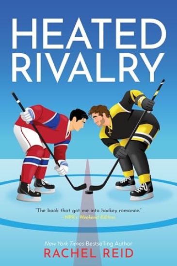 Heated Rivalry Deluxe Limited Edition