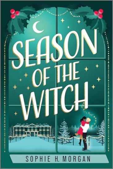 Season of the Witch: A Spicy Witch Christmas Romance