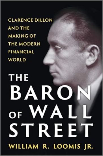 The Baron of Wall Street