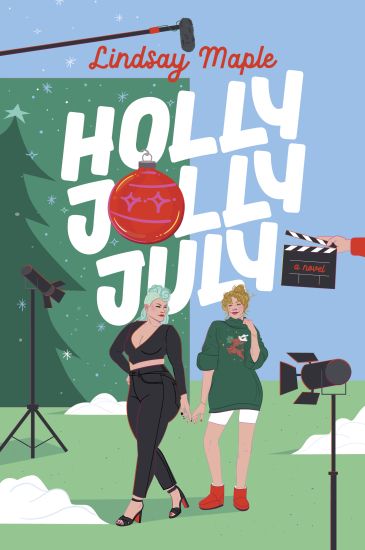 Holly Jolly July
