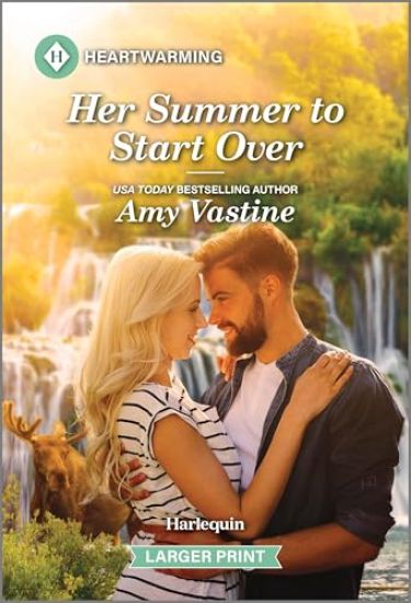 Her Summer to Start Over: A Clean and Uplifting Romance