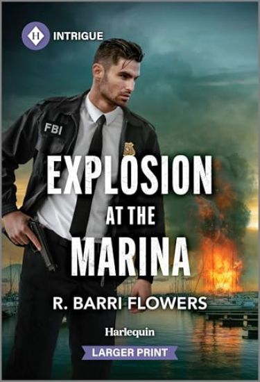 Explosion at the Marina