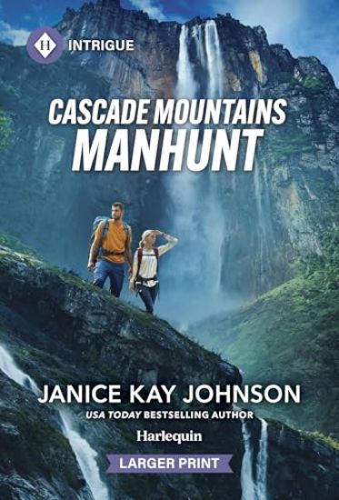 Cascade Mountains Manhunt