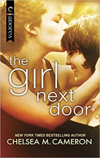 The Girl Next Door: A Lesbian Small Town Romance