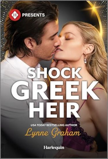 Shock Greek Heir