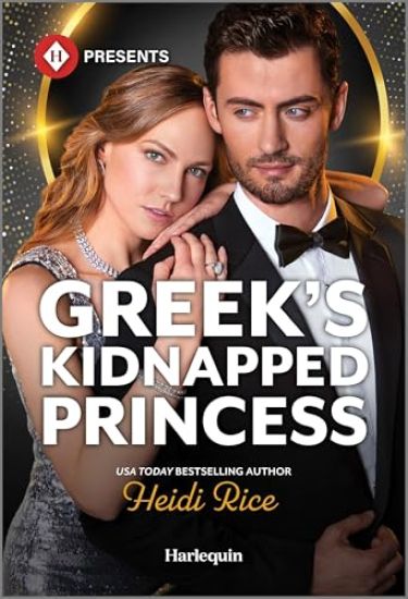 Greek's Kidnapped Princess