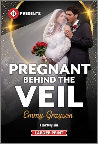 Pregnant Behind the Veil