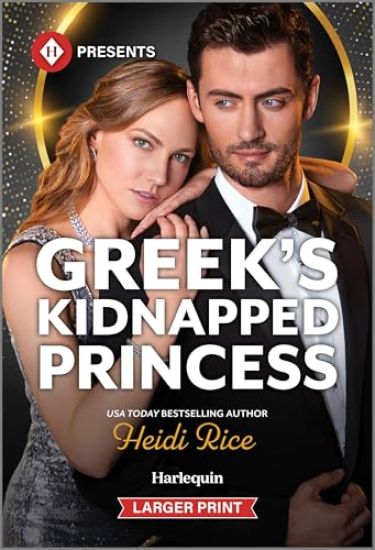 Greek's Kidnapped Princess