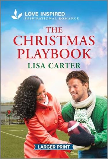 The Christmas Playbook: An Uplifting Inspirational Romance