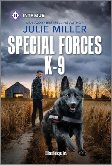 Special Forces K-9