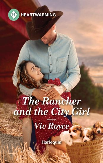 The Rancher and the City Girl: A Clean and Uplifting Romance