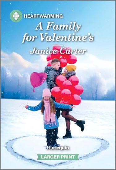 A Family for Valentine's: A Clean and Uplifting Romance