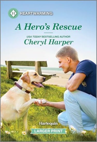 A Hero's Rescue: A Clean and Uplifting Romance