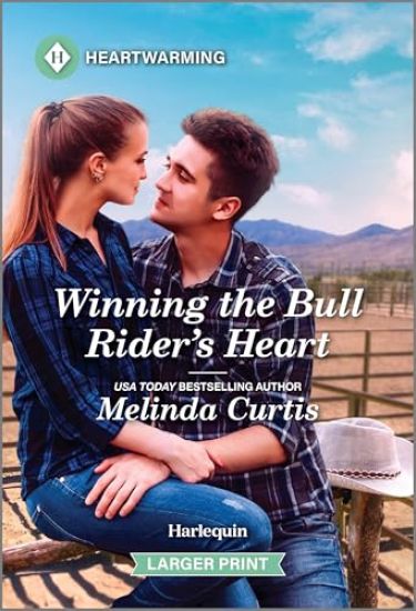 Winning the Bull Rider's Heart: A Clean and Uplifting Romance