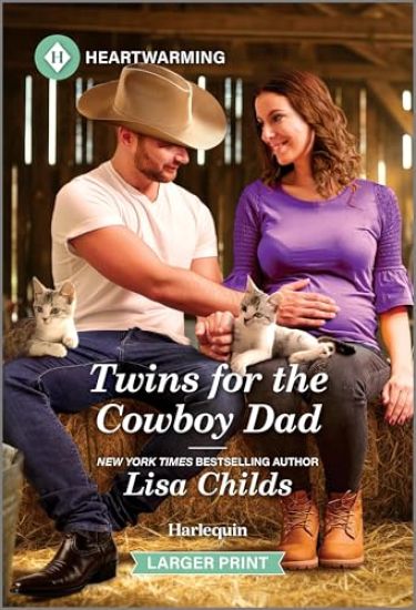 Twins for the Cowboy Dad