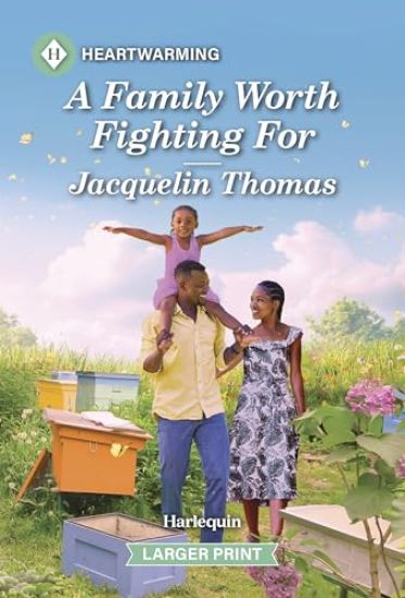 A Family Worth Fighting for: A Clean and Uplifting Romance