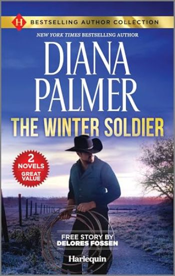 The Winter Soldier & Lawman to the Core: Two Thrilling Western Romance Books