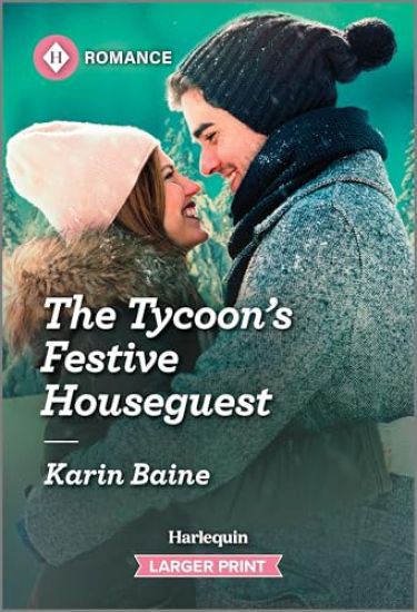 The Tycoon's Festive Houseguest