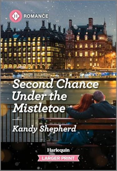Second Chance Under the Mistletoe